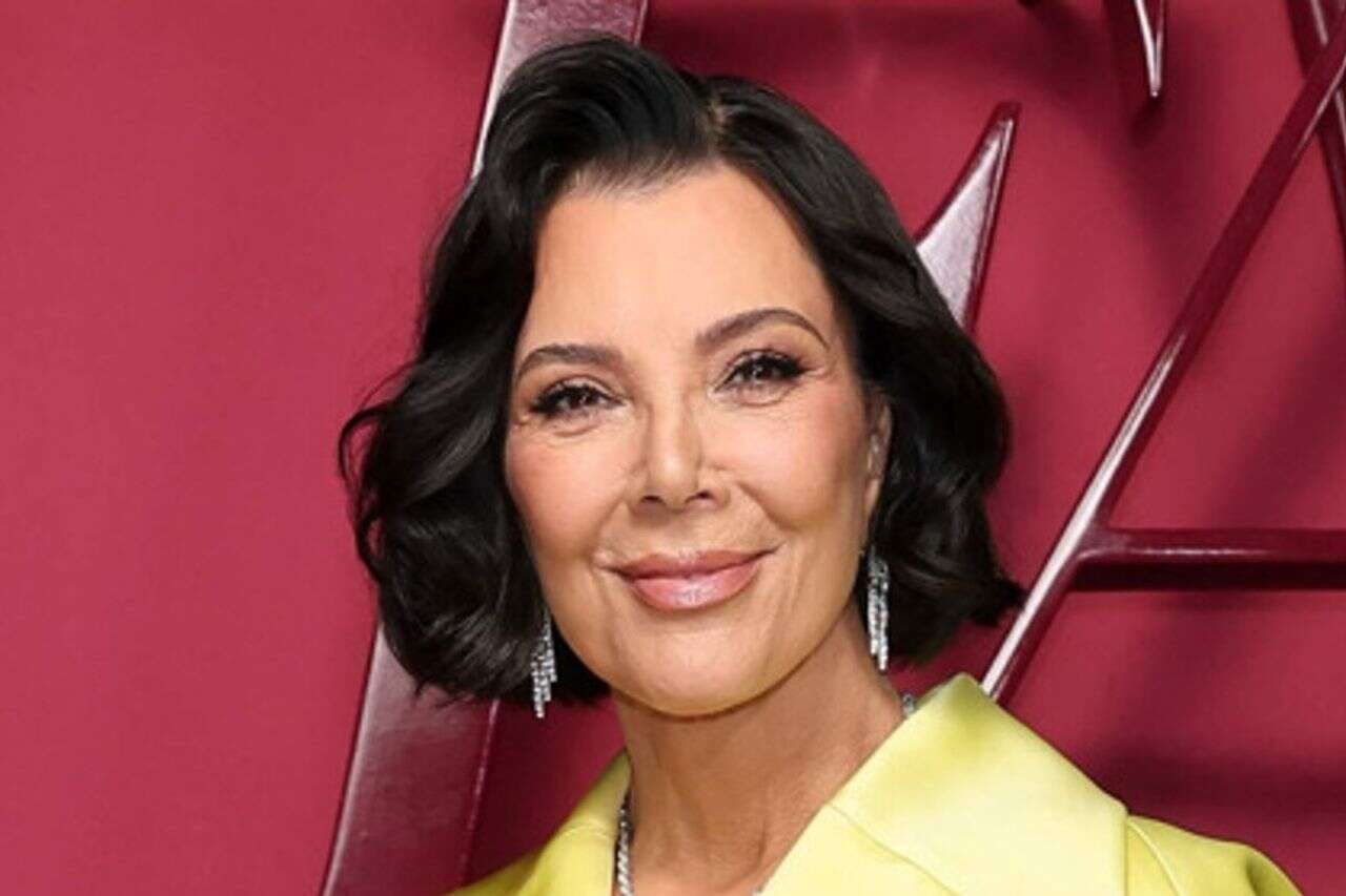 "The result is loose": What really happened to Kris Jenner's facelift?