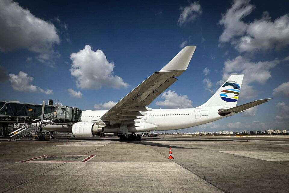 המטוס רחב הגוף השני בצי של ארקיע. איירבוס A330 , דוברות ארקיע