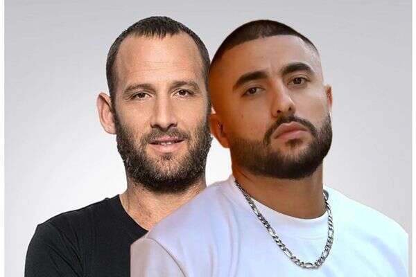 אור בן דוד - וניר אבישי כהן , ניר יח"צ רשת 13
אור אפרת אשל