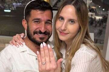 אלעד צפני הציע נישואים