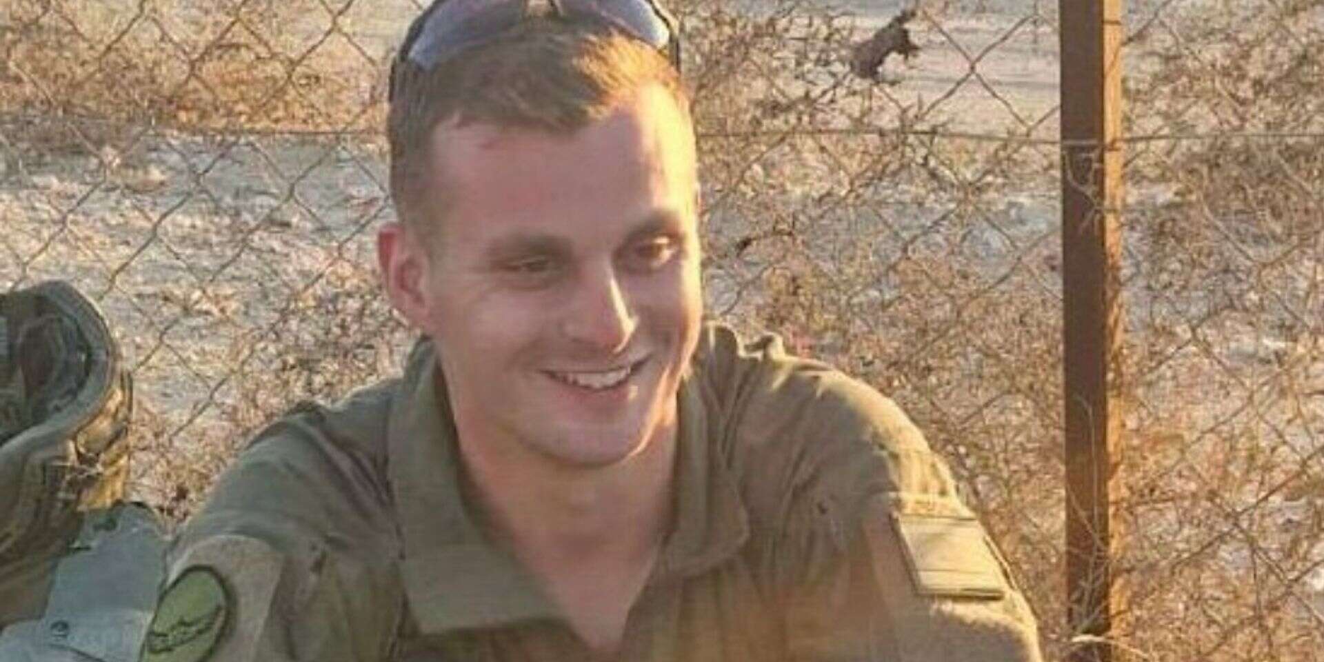 סג"מ איתי יעבץ ז"ל , דובר צה"ל