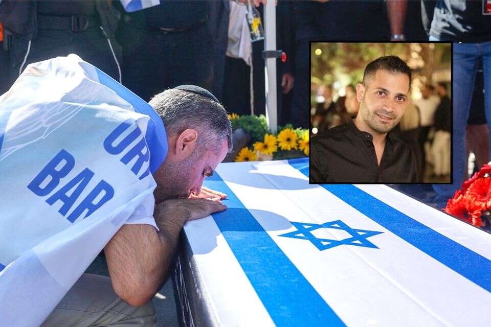 אוריאל ברוך מובא למנוחות , אורן בן חקון