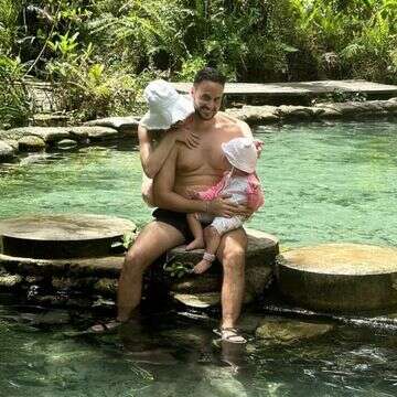 כוכבת "חתונמי": הבת הקטנה נפלה ונפצעה