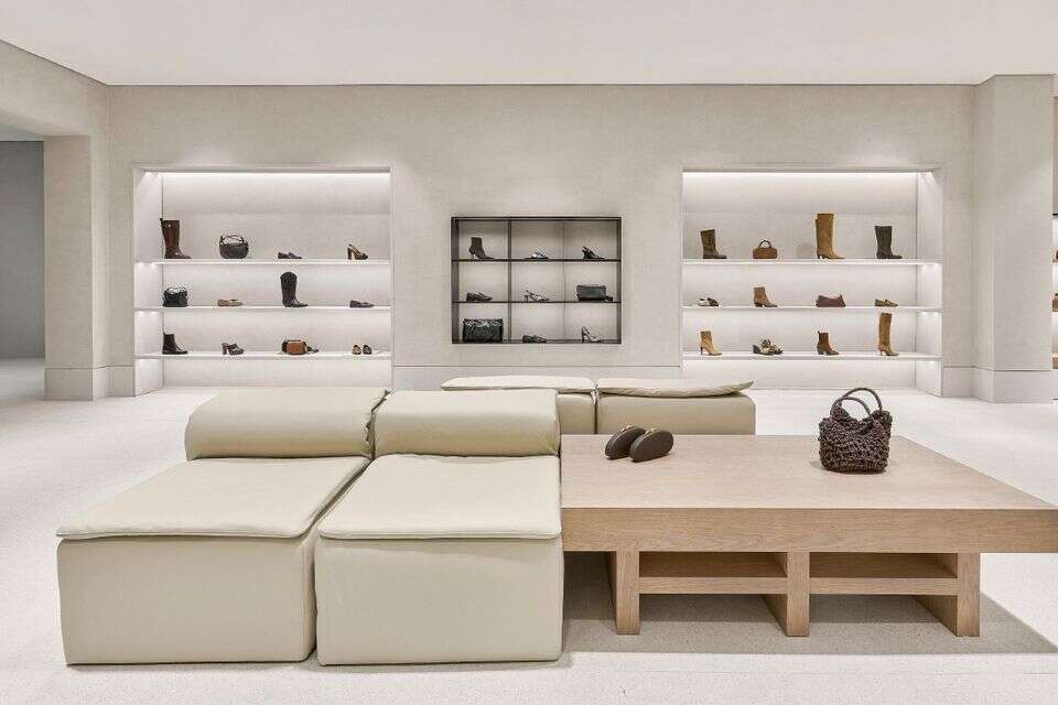 סניף זארה החדש בלימסול , INDITEX Group