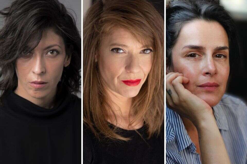 נינה קוטלר, שירי גדני ואסי לוי, הקיר החמישי , יח"צ