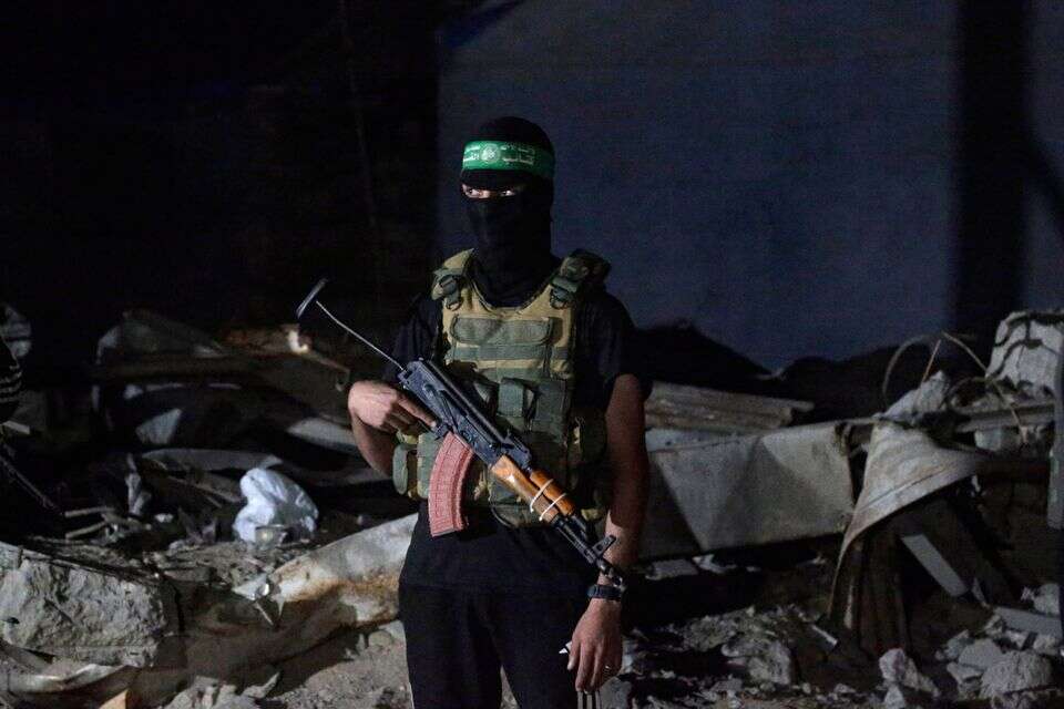 מחבל חמאס , אי.פי.אי