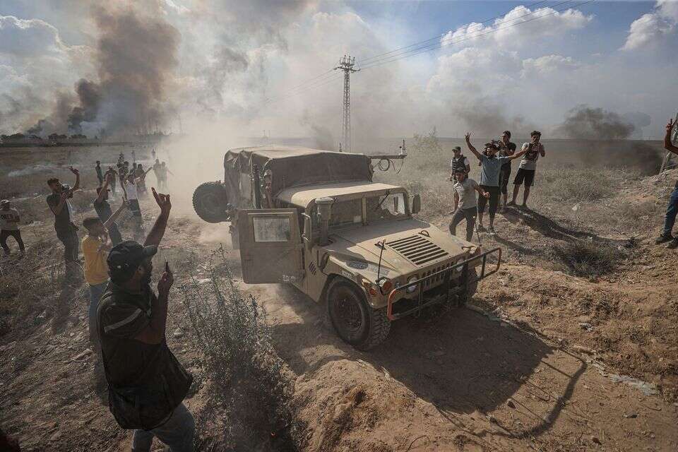 "Death penalty for terrorists? Survivors of captivity should press the button"