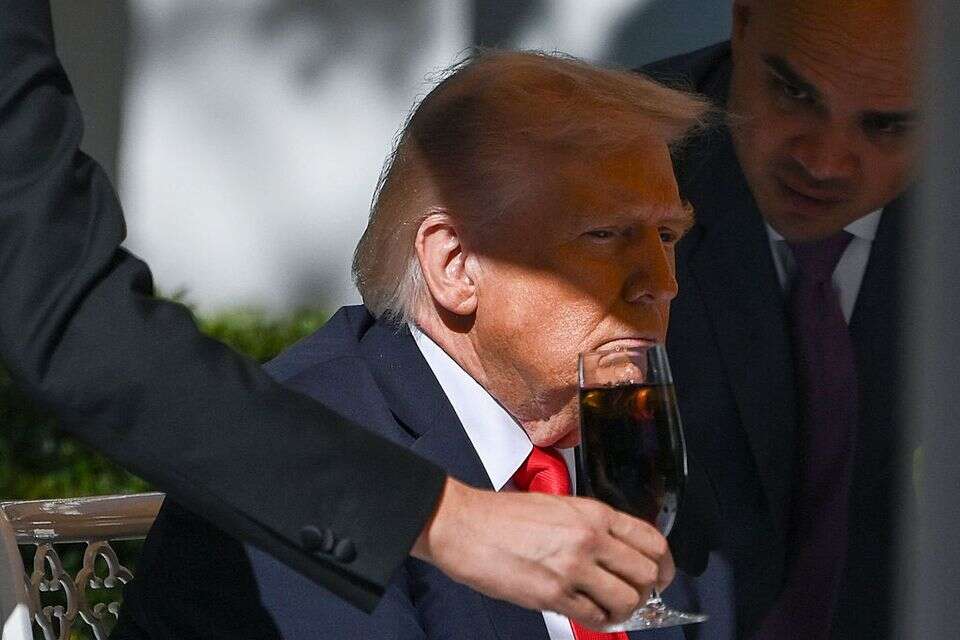 אכזבה מרוסיה, דונלד טראמפ , איי.אף.פי