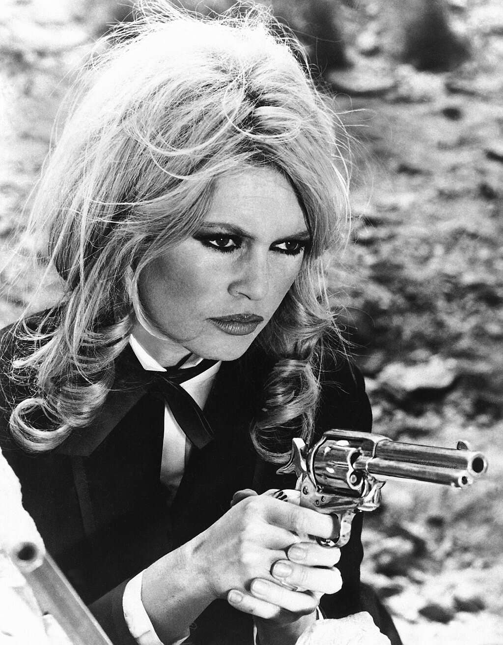  הפכה במהירות לכוכבת. בארדו צילום:  AP