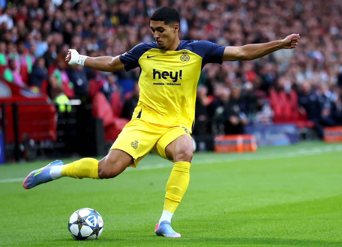 לא מנור סולומון ואוסקר גלוך: ענאן חלאילי הוא ההבטחה של הכדורגל הישראלי