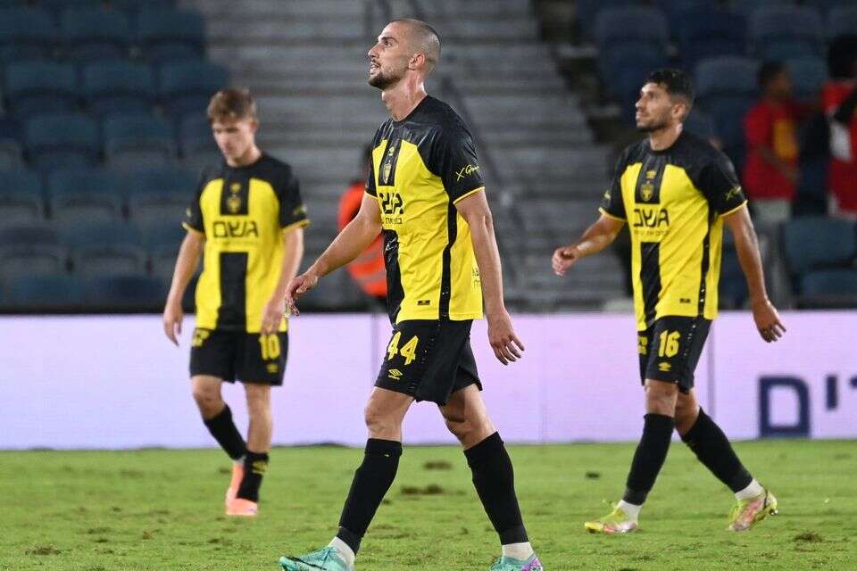 לוקה גדראני , ברני ארדוב