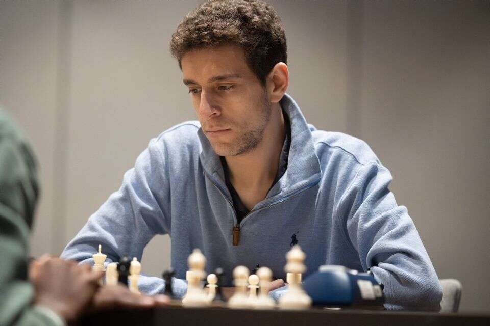 דניאל נרודיצקי , AP