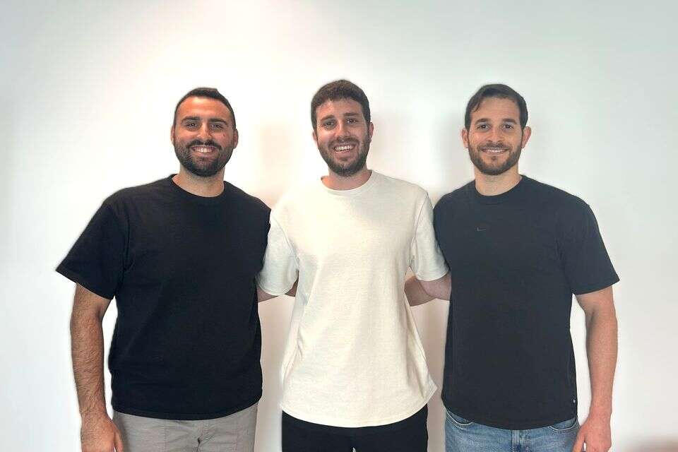 מייסדי חברת StudyWise , יח"ץ