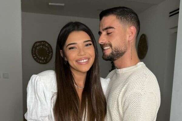 היום הוא במקום אחר. שניר בורגיל עם שי עופרי , אינסטגרם