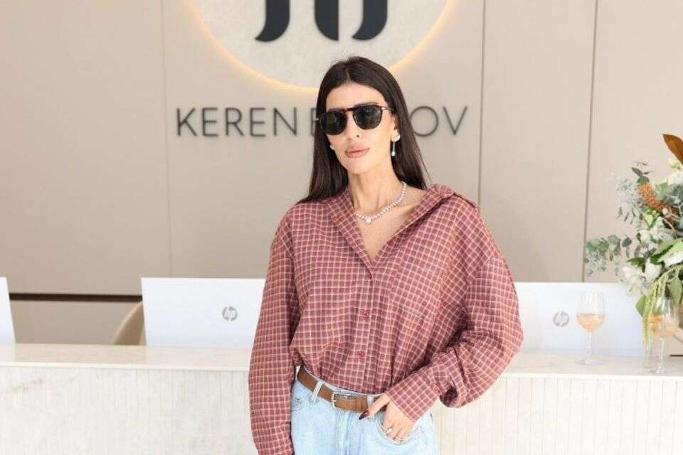 עינב בובליל עברה שאיבת שומן