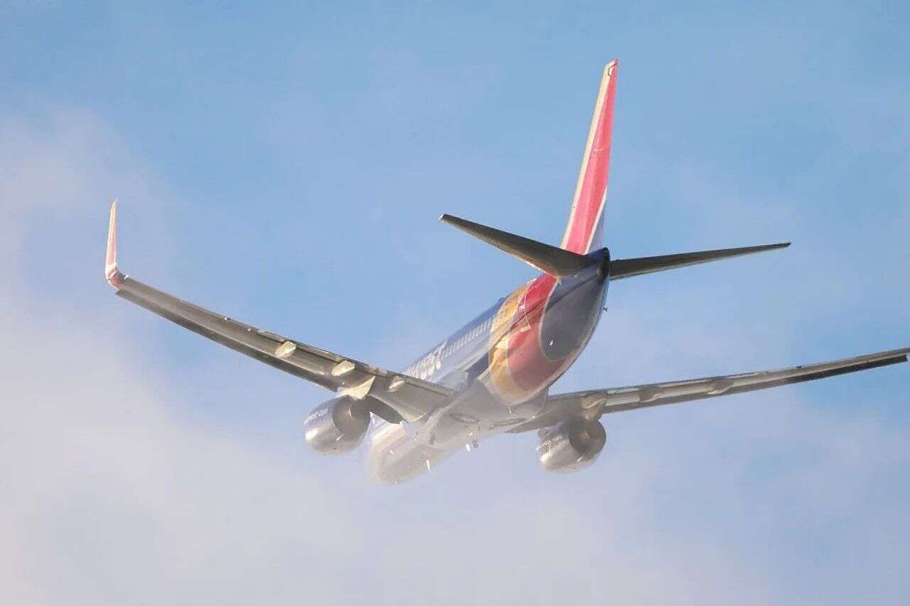 Suffering from a fear of flying? This is the destination you should think twice before flying to