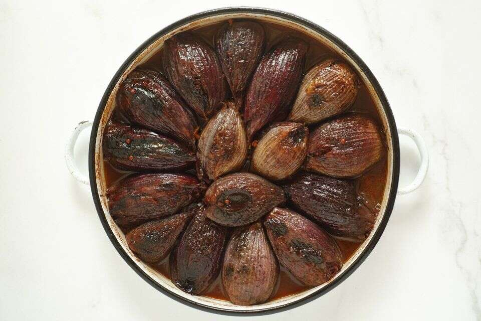 בצלים ממולאים , ליאת נעמי שירית
