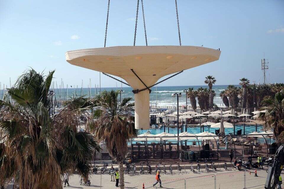 כיכר אתרים , גדעון מרקוביץ'