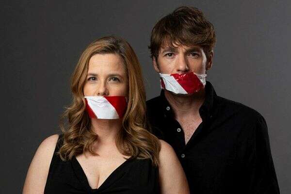 עת לשינוי. ליאון רוזנברג עם אישתו פאולה רוזנברג , ינאי יחיאל