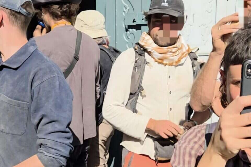 גירוש הפעילים מהשומרון , דוברות מועצת שומרון