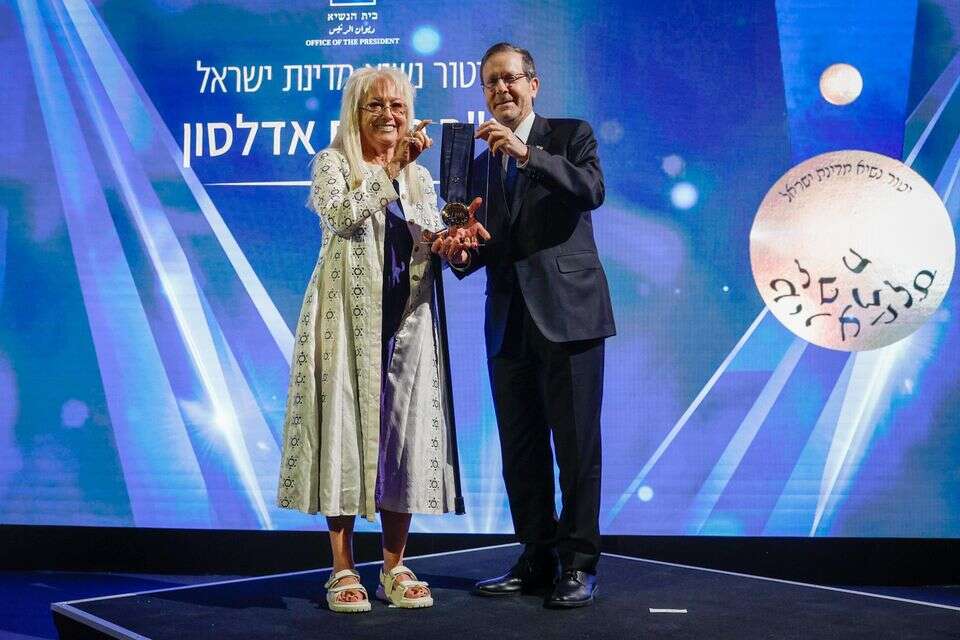 הרצוג וד"ר אדלסון , אורן בן חקון