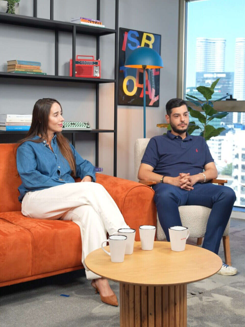 "הבתים עומדים, אך הרוח לא חזרה": צעירי הצפון מחכים