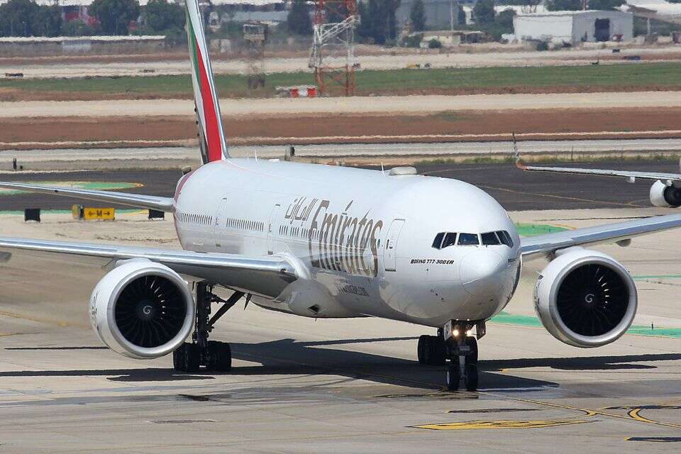אמירייטס משנה כיוון , קוקו
