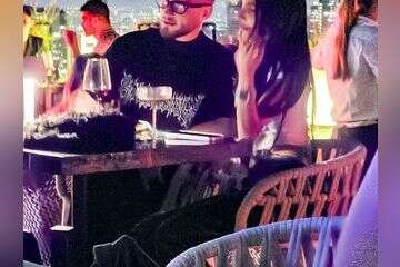 תיעוד ראשון: דני לוי ואדר גיציס יחד (תמונות)