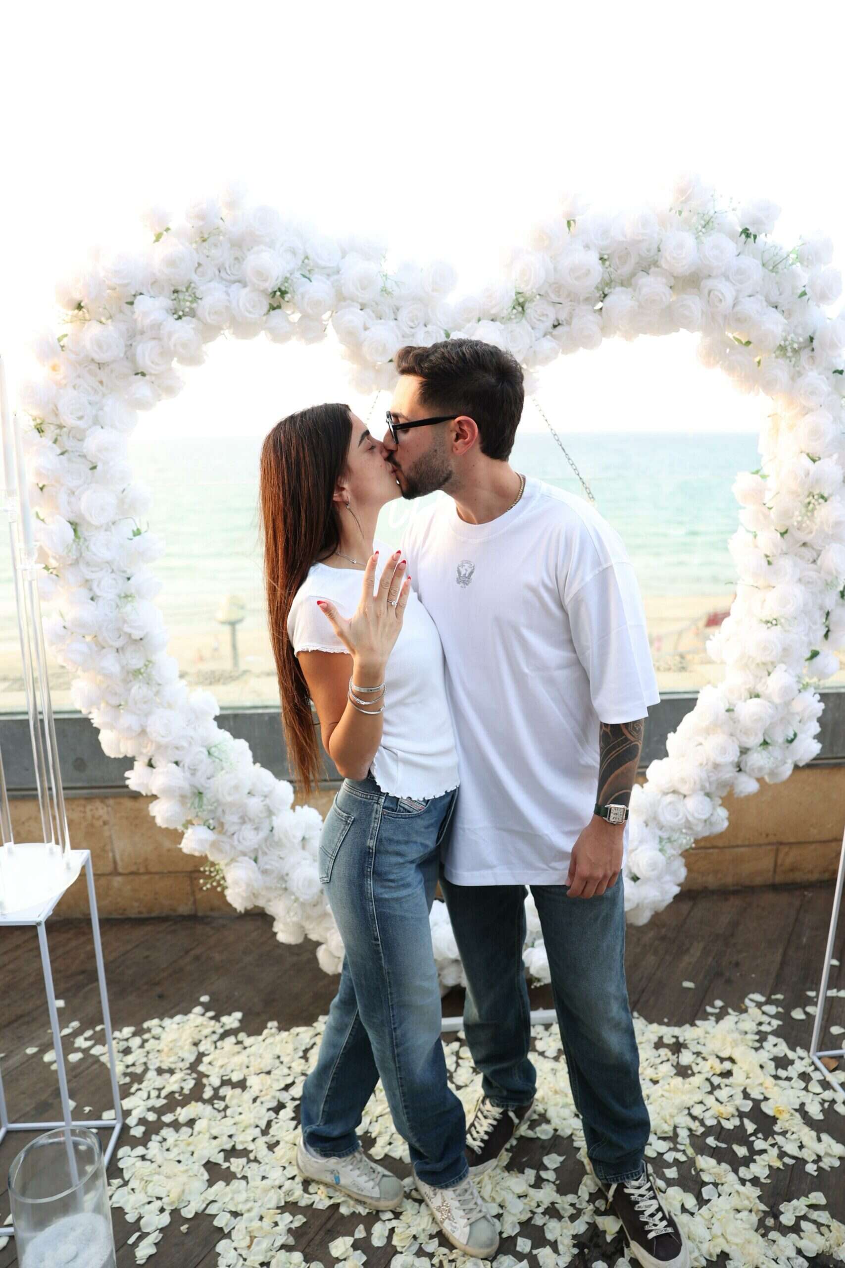 אלי-ה כהן זיו עבוד , אור גפן