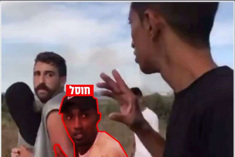 חוסלו המחבלים אחמד אבו מרחיל ואחמד אבראהים רגב שאער האחראיים לחטיפתם של אבינתן אור ונועה ארגמני , דובר צה"ל