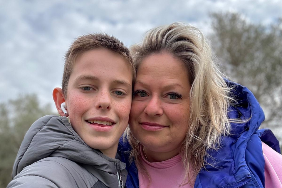 דניאל פטיסרי מצא את עצמו באירוע לא צפוי: כך הוא ואמו הצילו חיים