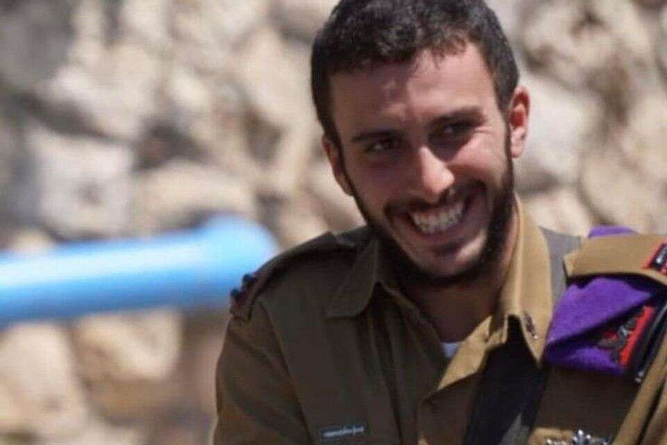 סרן ירדן זכאי. "היה חבר אמיתי" , באדיבות המשפחה