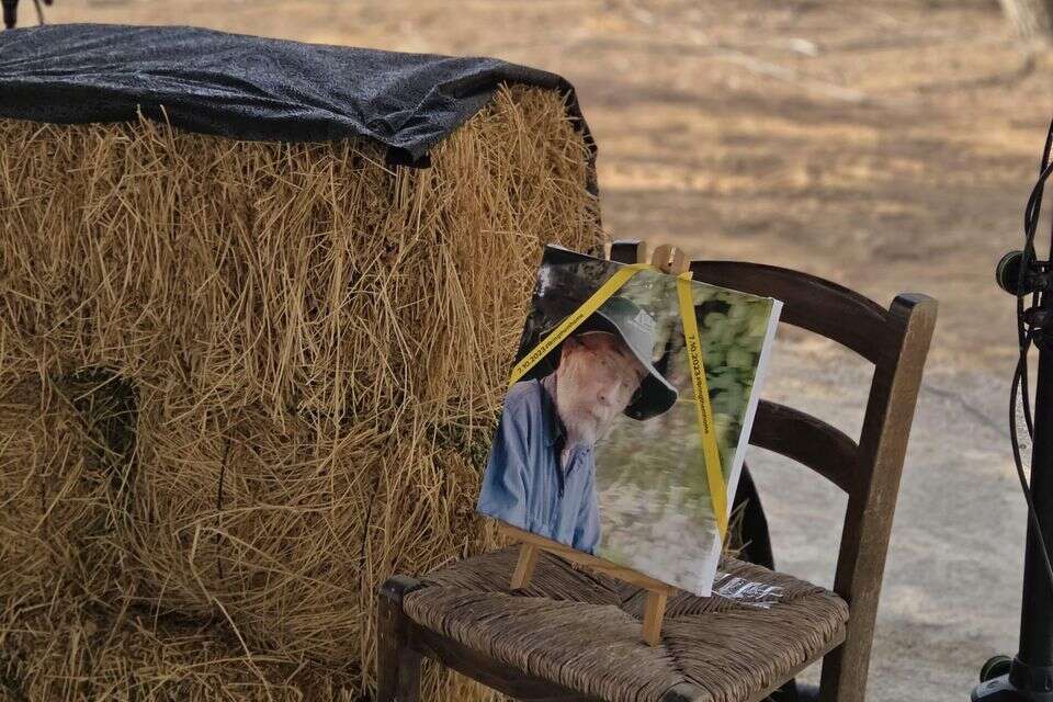 החטוף החלל ששב לשטח ישראל השבוע הובא למנוחות בקיבות ניר עוז , עמיר אלפסה