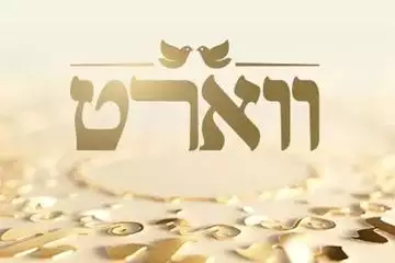 שרה פכטר מ"ווארט": השידוך נכשל