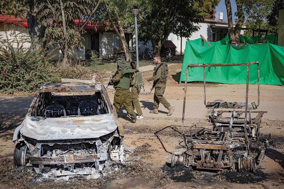 ״פוגרום 7 באוקטובר