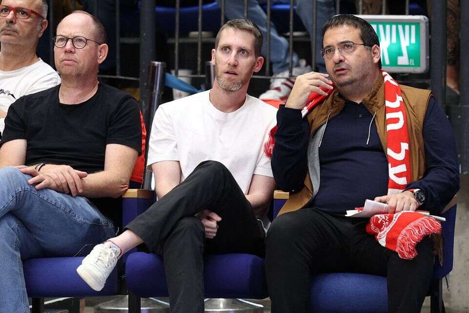 עופר ינאי, אסף רפפורט, גילי רענן , אלן שיבר