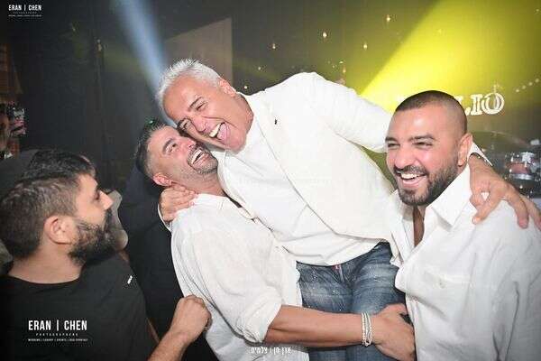 קובי פרץ משה פרץ ואיתי לוי , אורן חן