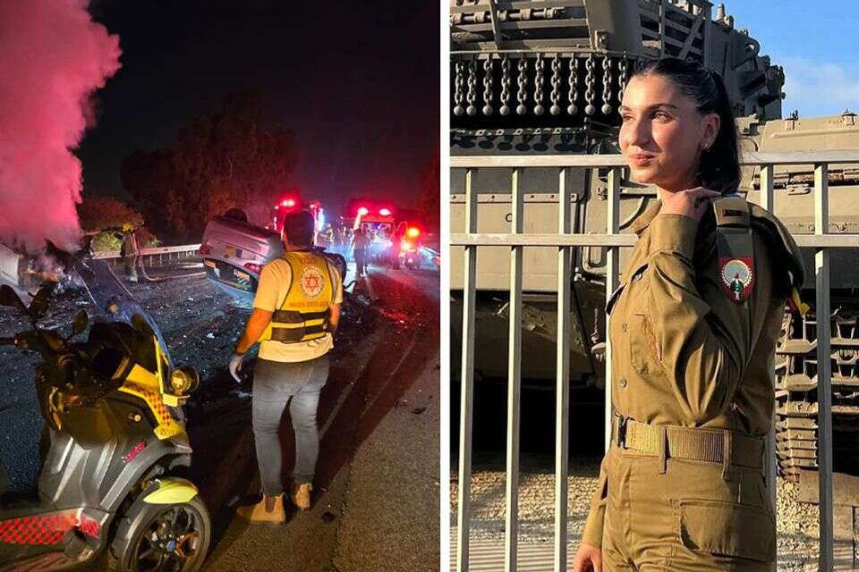 הילה חזיזה ז"ל , דוברות מד"א
