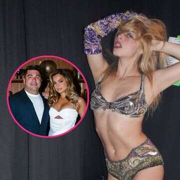 אחרי שבועיים: אביה של הכוכבת התחתן בווגאס