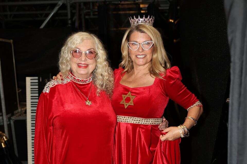 שרון ואביבה אדם על המסלול , אור גפן, יח"צ