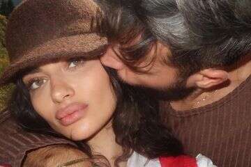 פרידה רומזת על טבעת: "אמא'לה איי דו"