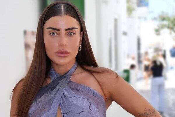 ספיר בורגיל. מוצפת , אינסטגרם ספיר בורגיל