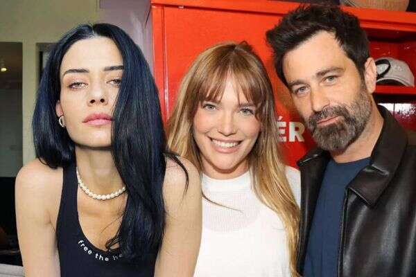 יהודה לוי, דנה פרידר, נינט , רפי דלויה, מתוך אינסטגרם