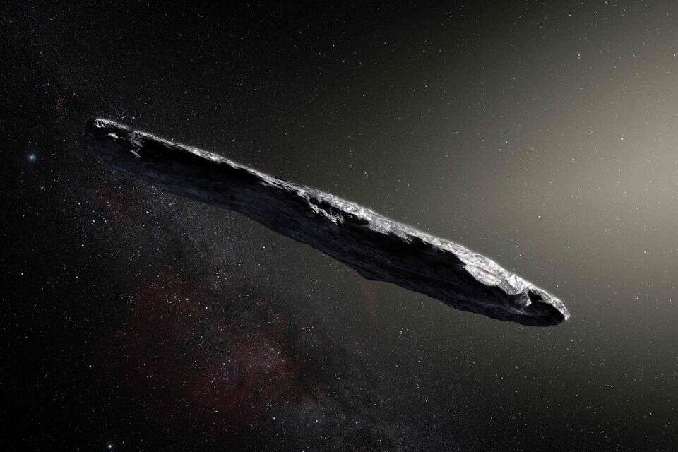 כוכב שביט או שליח ממעמקי הגלקסיה? תעלומת הענק שנכנסה למערכת השמש שלנו