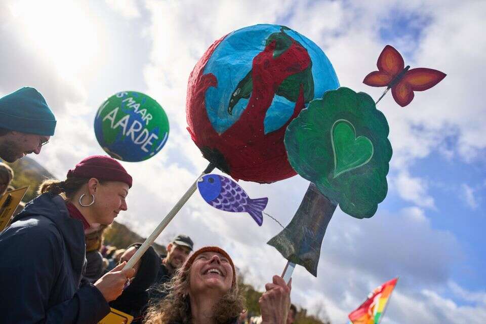 Historic step: the High Court of Justice examines the state's responsibility for the climate crisis