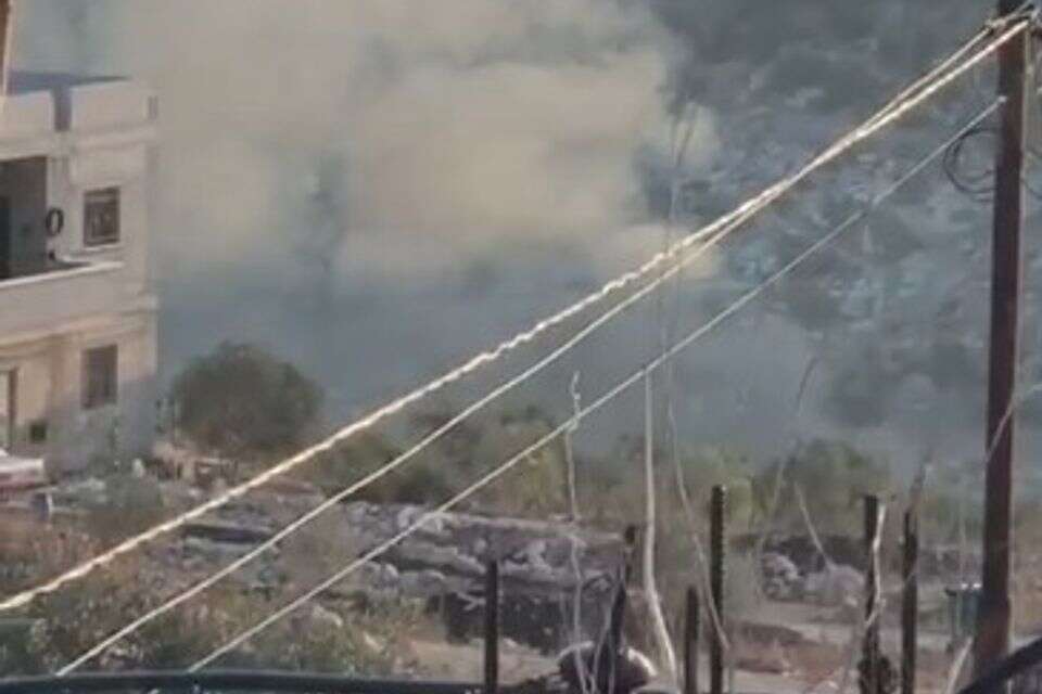 חיסול המחבלים בג'נין , רשתות ערביות