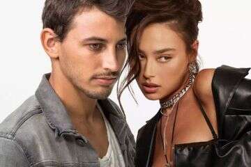 זוגיות חדשה? לירן דנינו וסנה סוקול נצפו צמודים