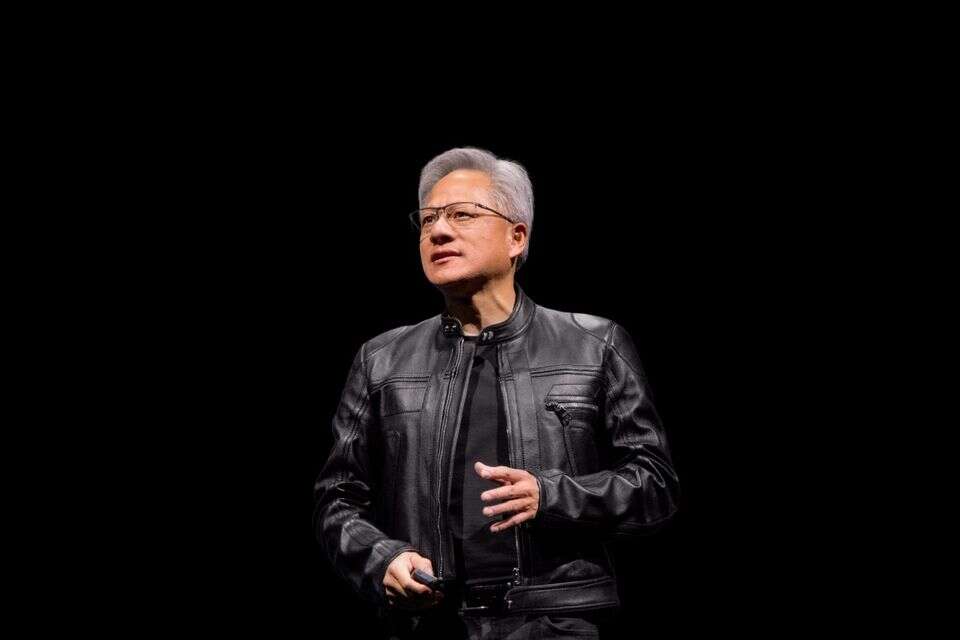 "מעגל הקסמים של ה-AI כבר כאן": המהלך החדש של אנבידיה