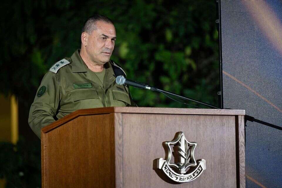 הרמטכ״ל למג״ד החרדי: ״הוא הדוגמה שלנו - מגן על המדינה ועל הקודש