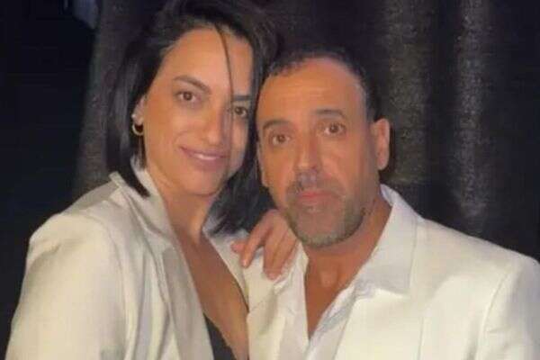 אלי שרעבי ויערה קריספיל , מתוך אינסטגרם